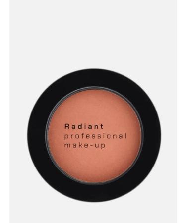 Radiant Professional MakeUp Blush Color 102 Blush Blush