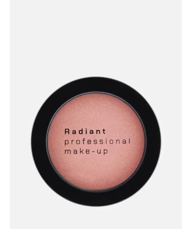 Radiant Professional MakeUp Blush Color 107 pink blossom