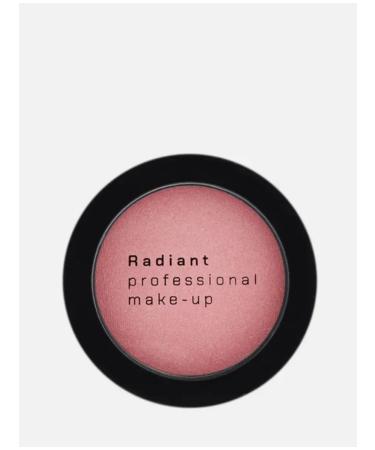 Radiant Professional MakeUp Blush Color 111 Blush Blush