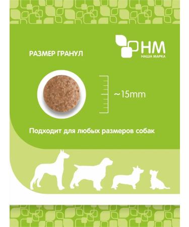 OUR BRAND for adult dogs with rabbit and quails - Buy Online on GoSupps.com