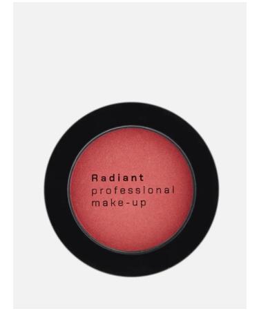Radiant Professional MakeUp Blush Color 139 grenades compact blush
