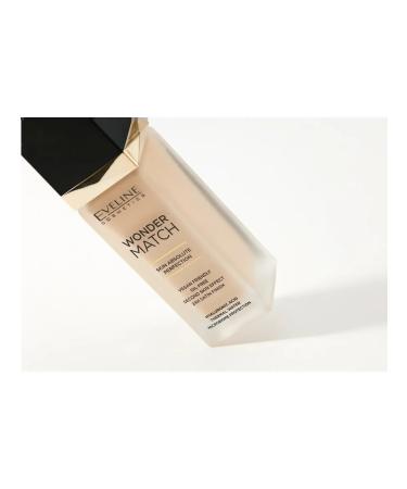 Eveline Cosmetic Tonal base 05 Light Porcelain - Buy Online on GoSupps.com