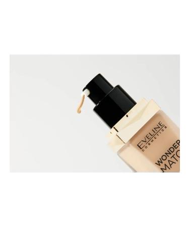 Eveline Cosmetic Tonal base 25 Light Beige - Buy Online on GoSupps.com