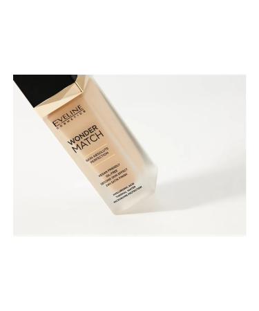 Eveline Cosmetic Tonal base 25 Light Beige - Buy Online on GoSupps.com