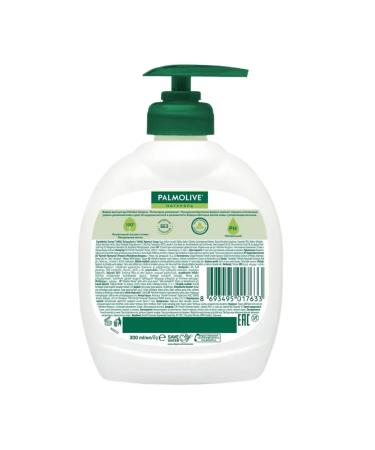PALMOLIVE Liquid hand soap olive milk 300 ml - Buy Online on GoSupps.com