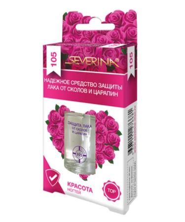 Severina A reliable means of protecting varnish from chips and scratches 105