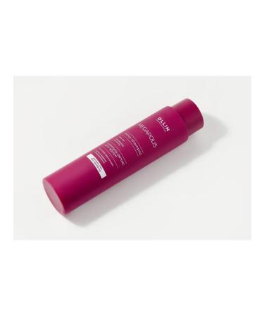 OLLIN PROFESSIONAL Black rice-based shampoo 400 ml - Buy Online on GoSupps.com