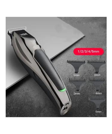 Trimmer for a beard and mustache VGR V-030 - Buy Online on GoSupps.com