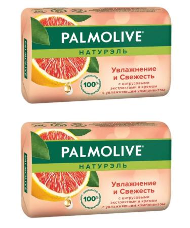 PALMOLIVE Soap with citrus extracts and cream 90 g