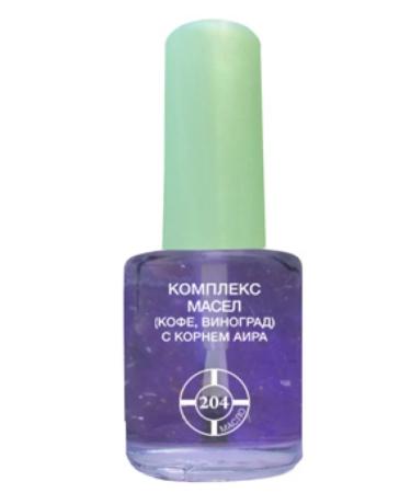 Severina Complex of caring oils with Aira Root 204 - Buy Online on GoSupps.com