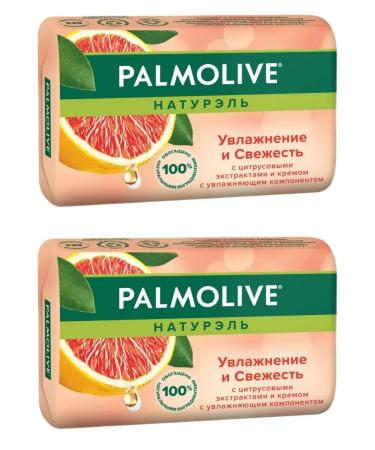 PALMOLIVE Soap with citrus extracts and cream 150 g