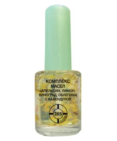 Severina Complex of caring oils with calendula 205 - Buy Online on GoSupps.com