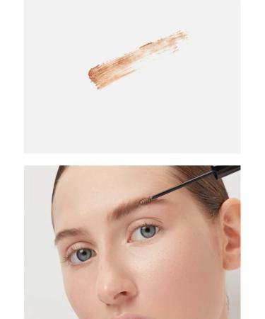 Radiant Professional MakeUp Brow Definer Fix & Color 1a Blond eyebrow mascara - Buy Online on GoSupps.com