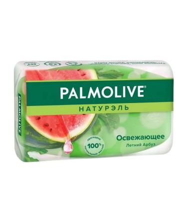 PALMOLIVE Soap refreshing with summer watermelon 90 g - Buy Online on GoSupps.com