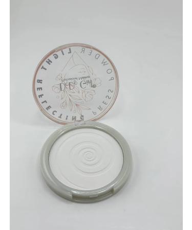 IND-IND intensive Facial powder with reflective particles - Buy Online on GoSupps.com
