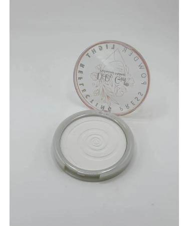 IND-IND intensive Facial powder with reflective particles - Buy Online on GoSupps.com