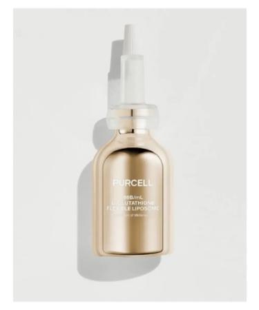 Purcell Facial serum with glutathione - Buy Online on GoSupps.com