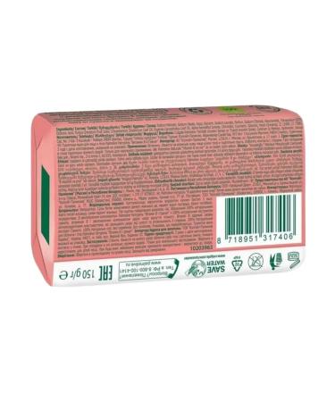 PALMOLIVE Soap with a moisturizing component and grenade 90 g - Buy Online on GoSupps.com