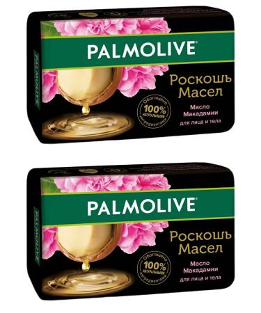 PALMOLIVE Hand soap with macadamia oil 90 g