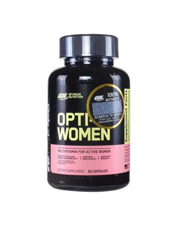 Optimum Nutrition Opti-Women 60 capsules