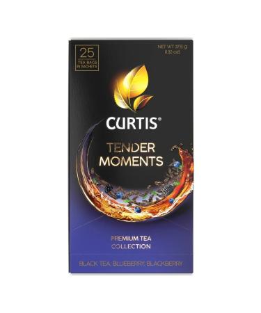 Curtis Black tea Tender Moments packaged (1.5g x 25pcs)