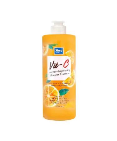 Yoko Intensive brightening essence with vitamin C 490 ml - Buy Online on GoSupps.com
