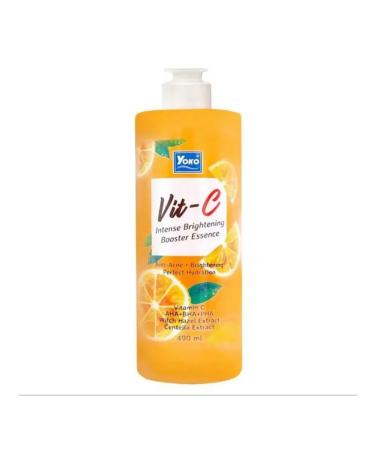 Yoko Intensive brightening essence with vitamin C 490 ml - Buy Online on GoSupps.com