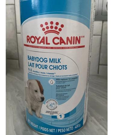 ROYAL CANIN Babydog Milk for dogs 400g Baby dog Milk - Buy Online on GoSupps.com