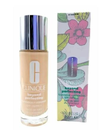 Tonal cream and concealer 2B1 63 Fresh Beige 30ml - Buy Online on GoSupps.com