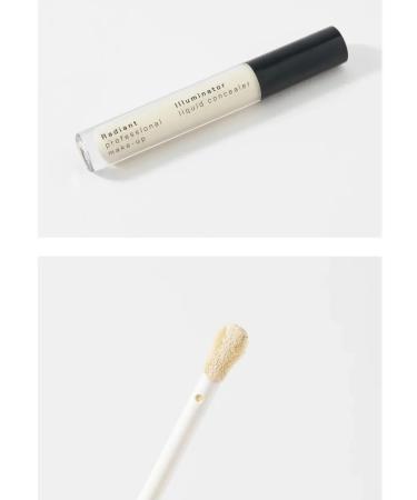 Radiant Professional MakeUp Radiant Professional Make-Up Illuminator Concealer 6 Yellow - Buy Online on GoSupps.com