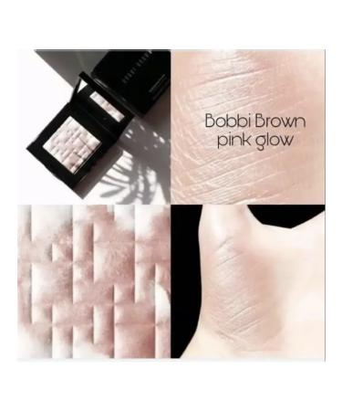 Bobbi Brown Compact powder Highlight Powder Highlighter Pink Glow - Buy Online on GoSupps.com