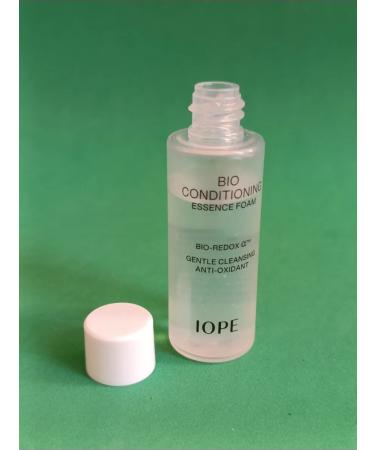 IOPE Foam for washing with essence. A set of mini -billets 3 pcs x 18 ml - Buy Online on GoSupps.com