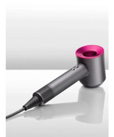Dyson Hair hair dryer Powerful with HD15 nozzles - Buy Online on GoSupps.com