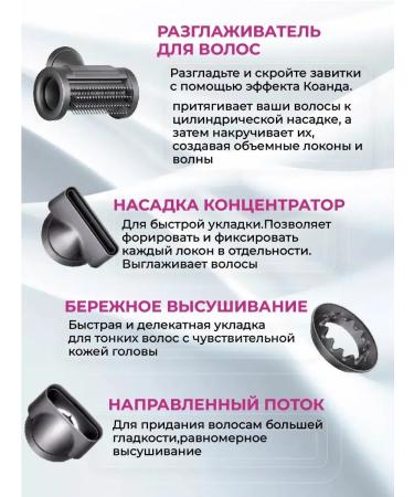 Dyson Hair hair dryer Powerful with HD15 nozzles - Buy Online on GoSupps.com