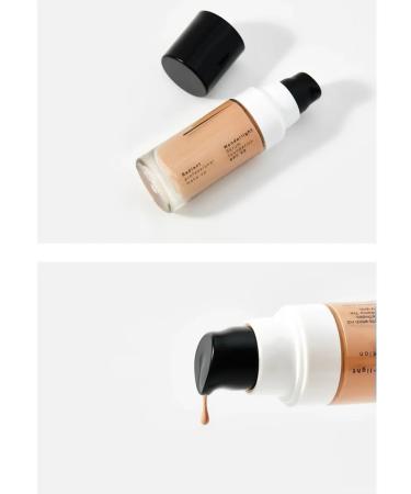 Radiant Professional MakeUp Radiant Professional Make-Up Wonderlight Serum 03 Natural Beige SPF 20 Foundation Serum - Buy Online on GoSupps.com