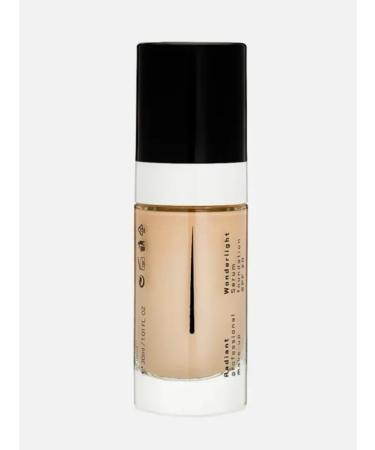Radiant Professional MakeUp Radiant Professional Make-Up Wonderlight Serum 101 Light Beige SPF 20 Foundation Serum