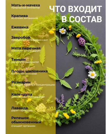 Beneficity (Magic Morning) Fitochi from Crimea - Buy Online on GoSupps.com