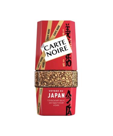 Carte Noire Original Japan coffee soluble sublimated 90 g
