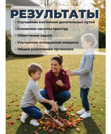 Light breath (broncho-leg) phytochai from Crimea - Buy Online on GoSupps.com