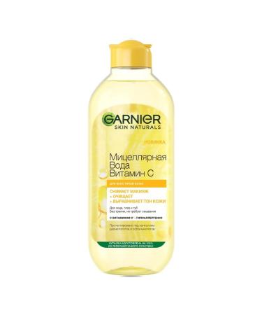 Garnier Water micellar vitamin C 400ml