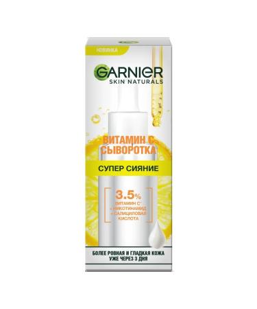 Garnier Serum vitamin C 30ml