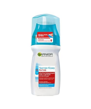 Garnier Washing gel pure leather Actopro