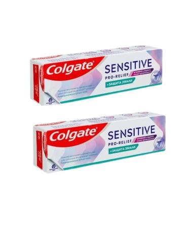 Colgate Sensitive Pro-Relief toothpaste 75 ml 2 pcs