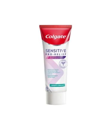 Colgate Sensitive Pro-Relief toothpaste 75 ml 2 pcs - Buy Online on GoSupps.com