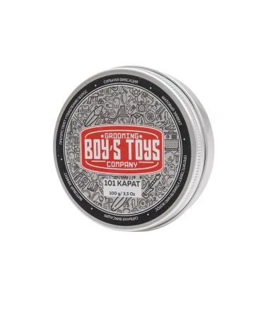 BOY'S TOYS Hair paste 101 carats 100g