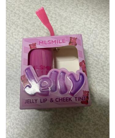 LUCKYBOOM Set of blush jelly in the stick tint for the face of the lips and cheeks