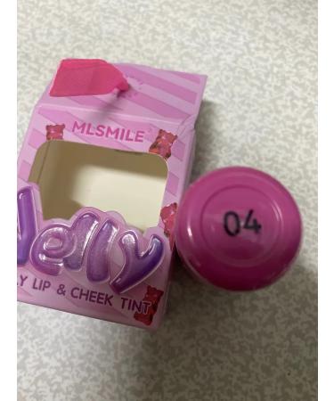 LUCKYBOOM Set of blush jelly in the stick tint for the face of the lips and cheeks - Buy Online on GoSupps.com