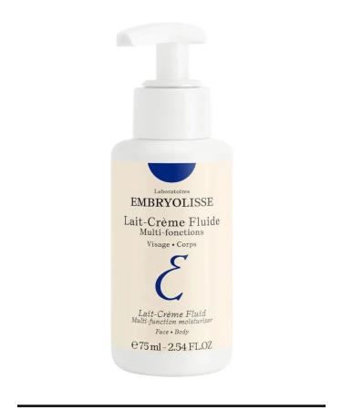 Embryolisse Moisturizing cream milk for the body face and hands 75ml - Buy Online on GoSupps.com