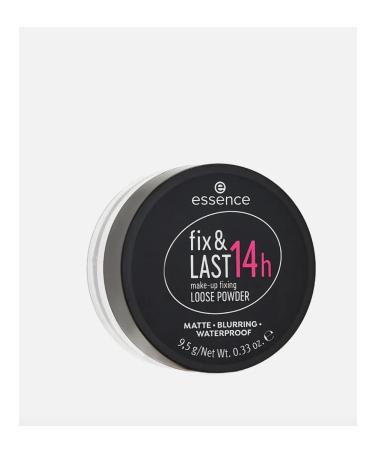 Essence Lice the fixing powder for the face 9.5 g