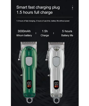 Side for haircut hair green - Buy Online on GoSupps.com